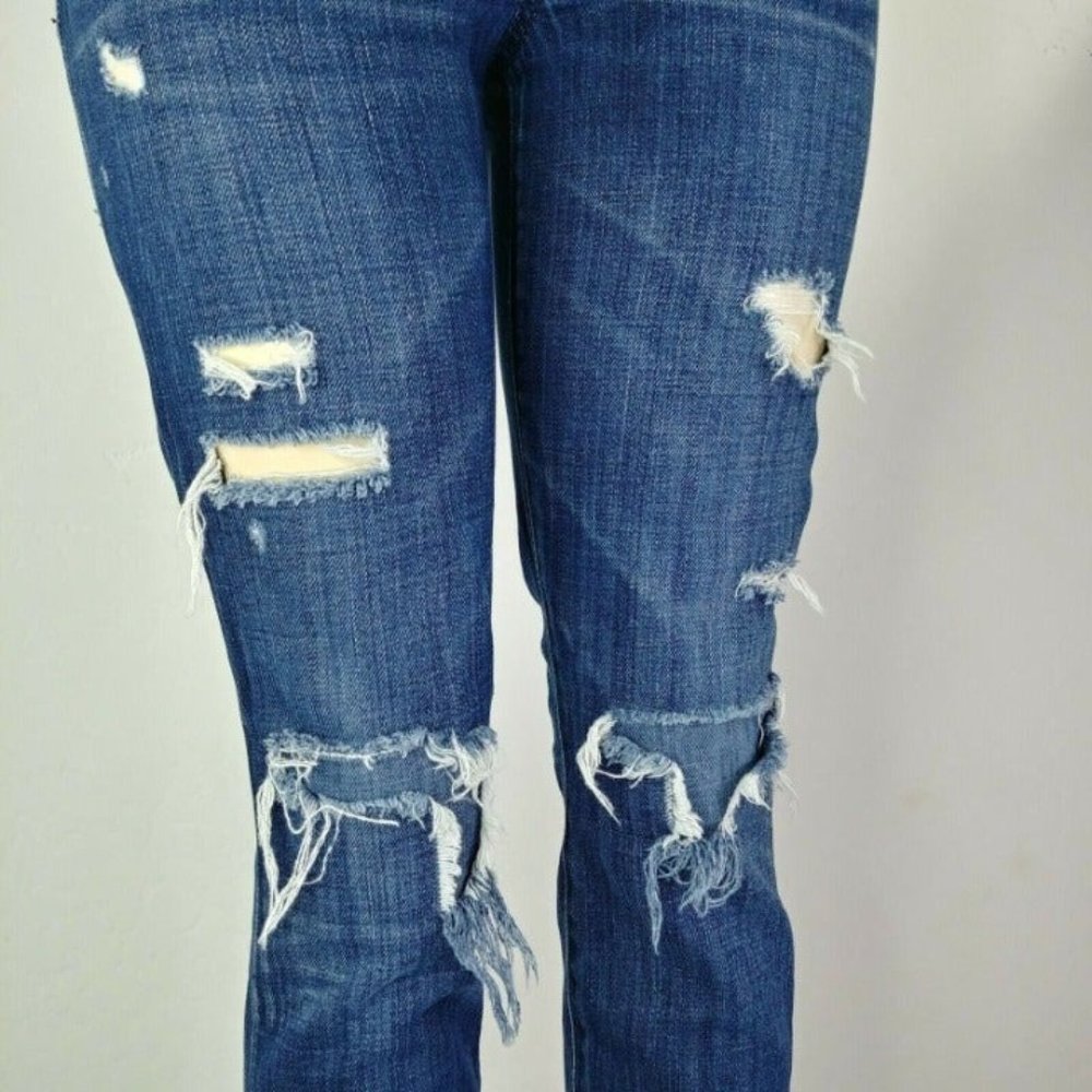 Joe's Distressed Jeans Style Macey The Skinny KY0Q5252 Women's Size 26 - Picture 5 of 10